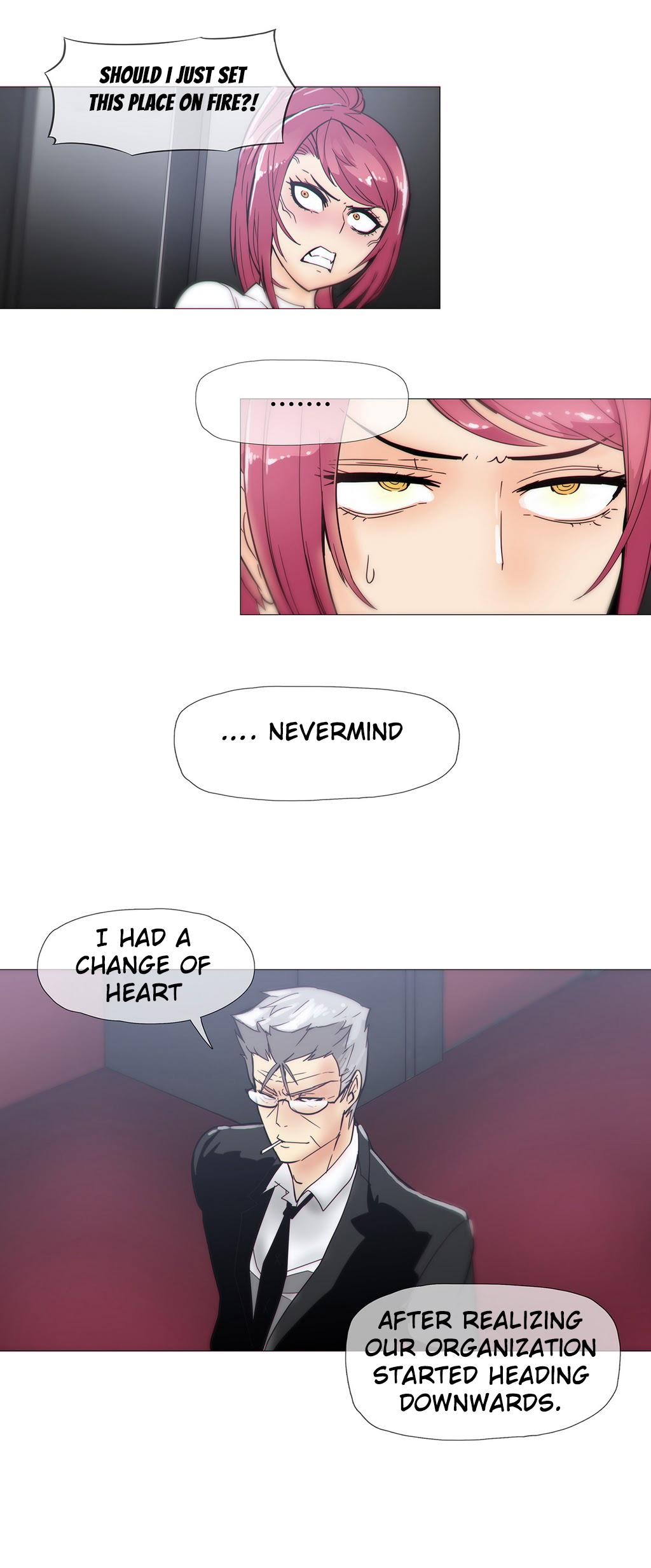 [ブッチャーボーイ] 2204号室の事情 第11-21話 [英訳]