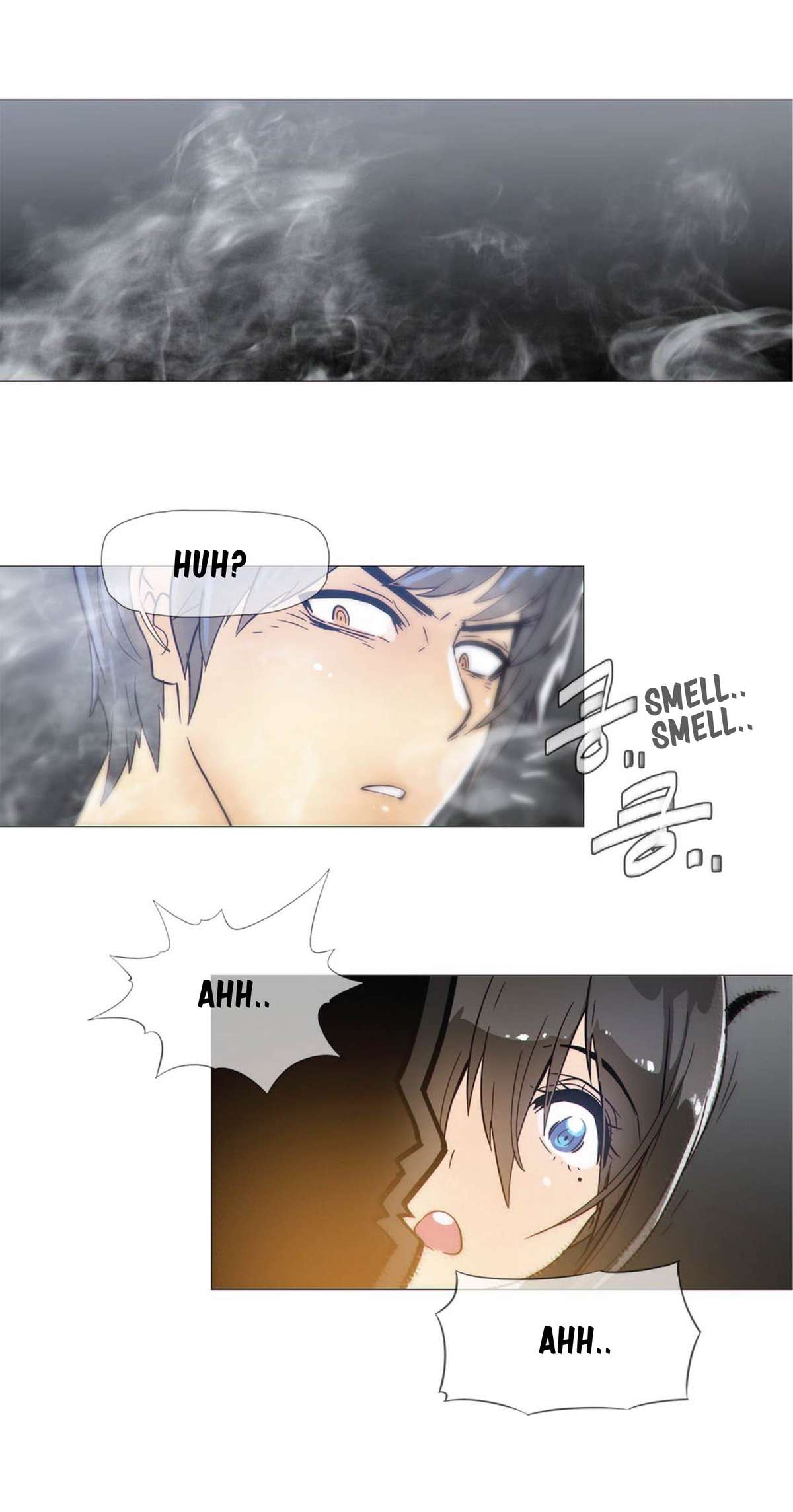 [ブッチャーボーイ] 2204号室の事情 第11-21話 [英訳]