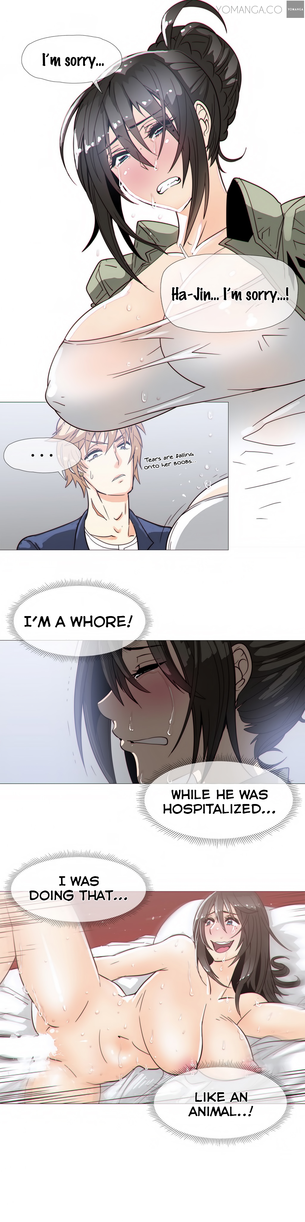 [ブッチャーボーイ] 2204号室の事情 第11-21話 [英訳]