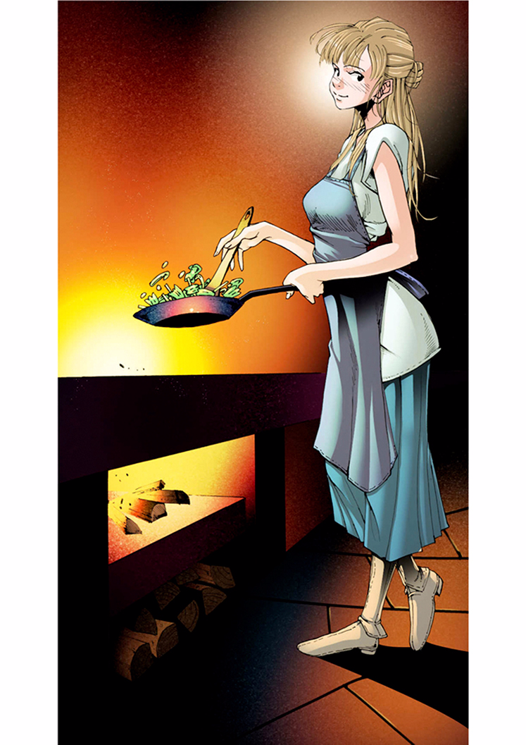 【亀鳴なか】CORRUPT＆amp; ROTTENキューティリディの腐肉のアンドゥイユ「その一」