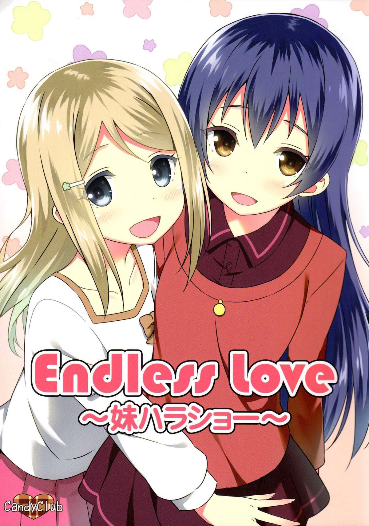(COMIC1☆9) [Candy Club (スカイ)] Endless Love ～妹ハラショー～ (ラブライブ!) [中国翻訳]