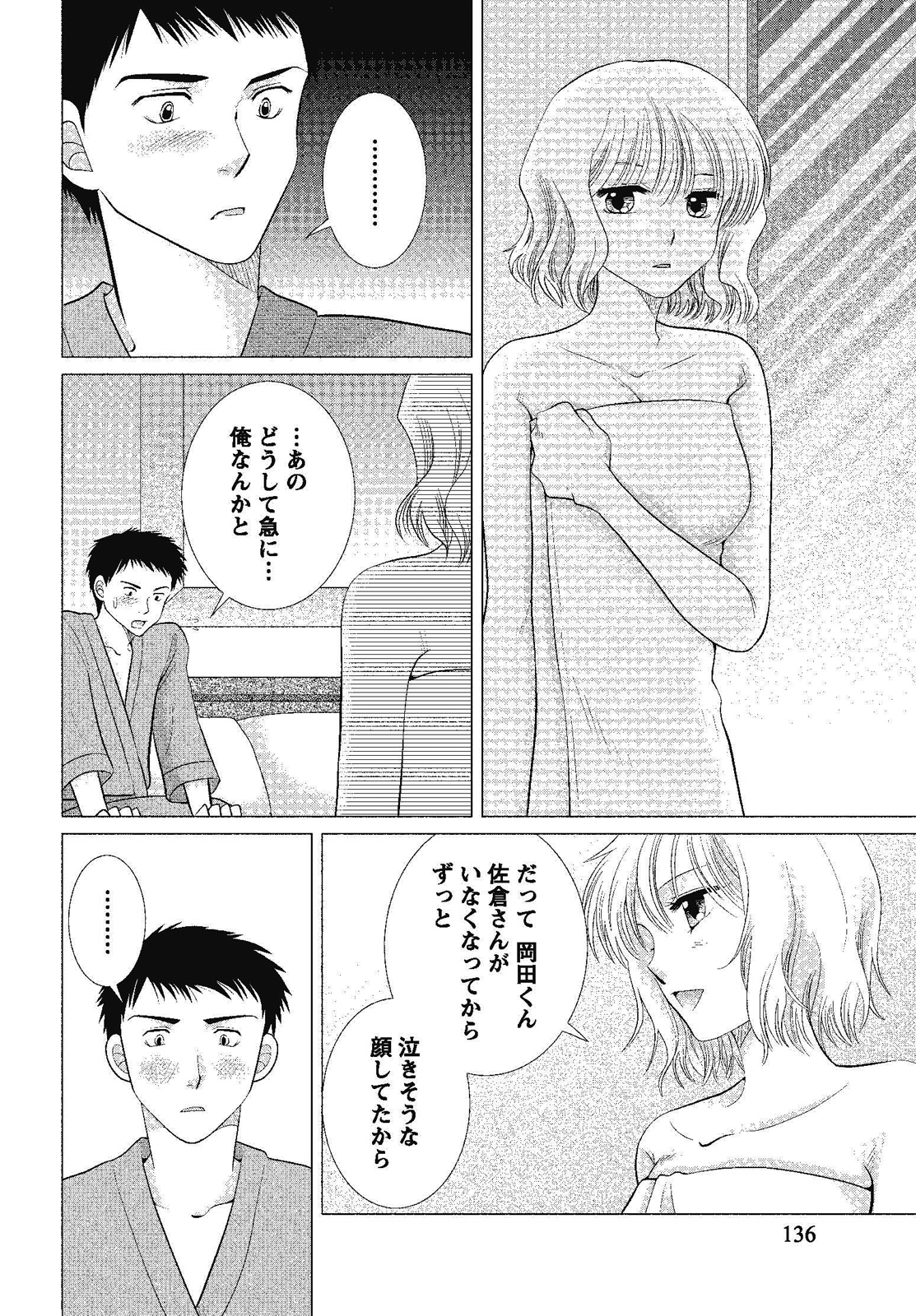 [しんば鷹史] 裸の湿度