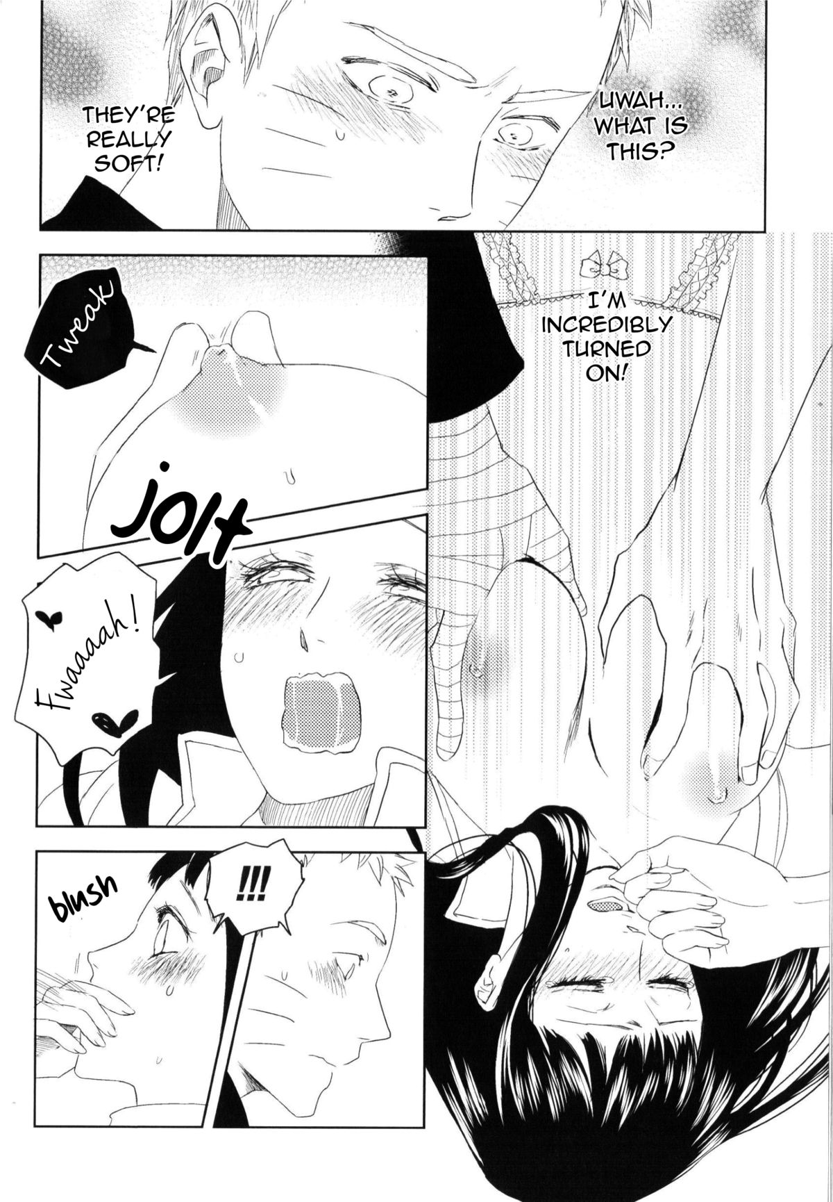 (全忍集結) [Plum Factory (いちうめ)] 純潔ペイシェンス (NARUTO -ナルト-) [英訳]