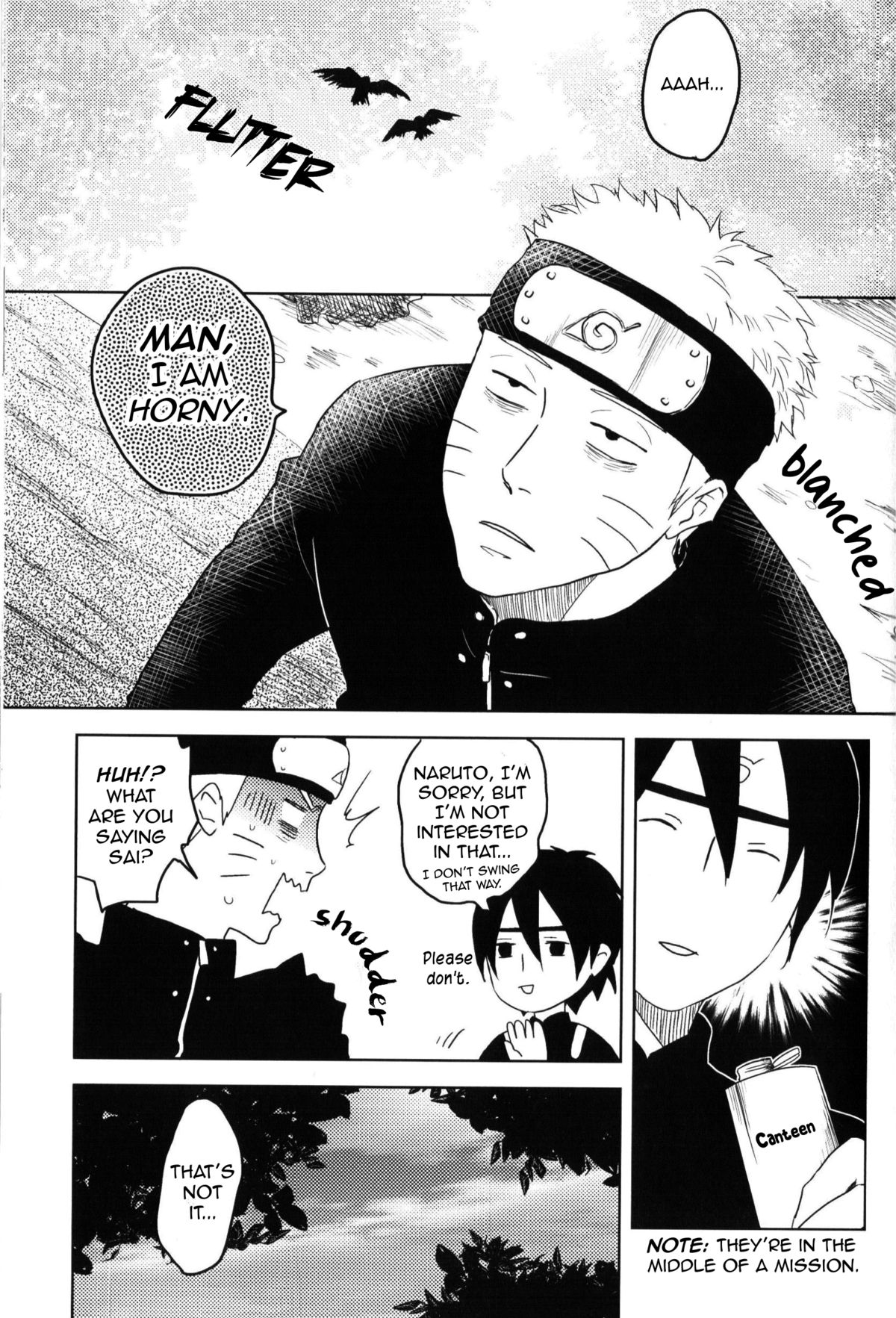 (全忍集結) [Plum Factory (いちうめ)] 純潔ペイシェンス (NARUTO -ナルト-) [英訳]