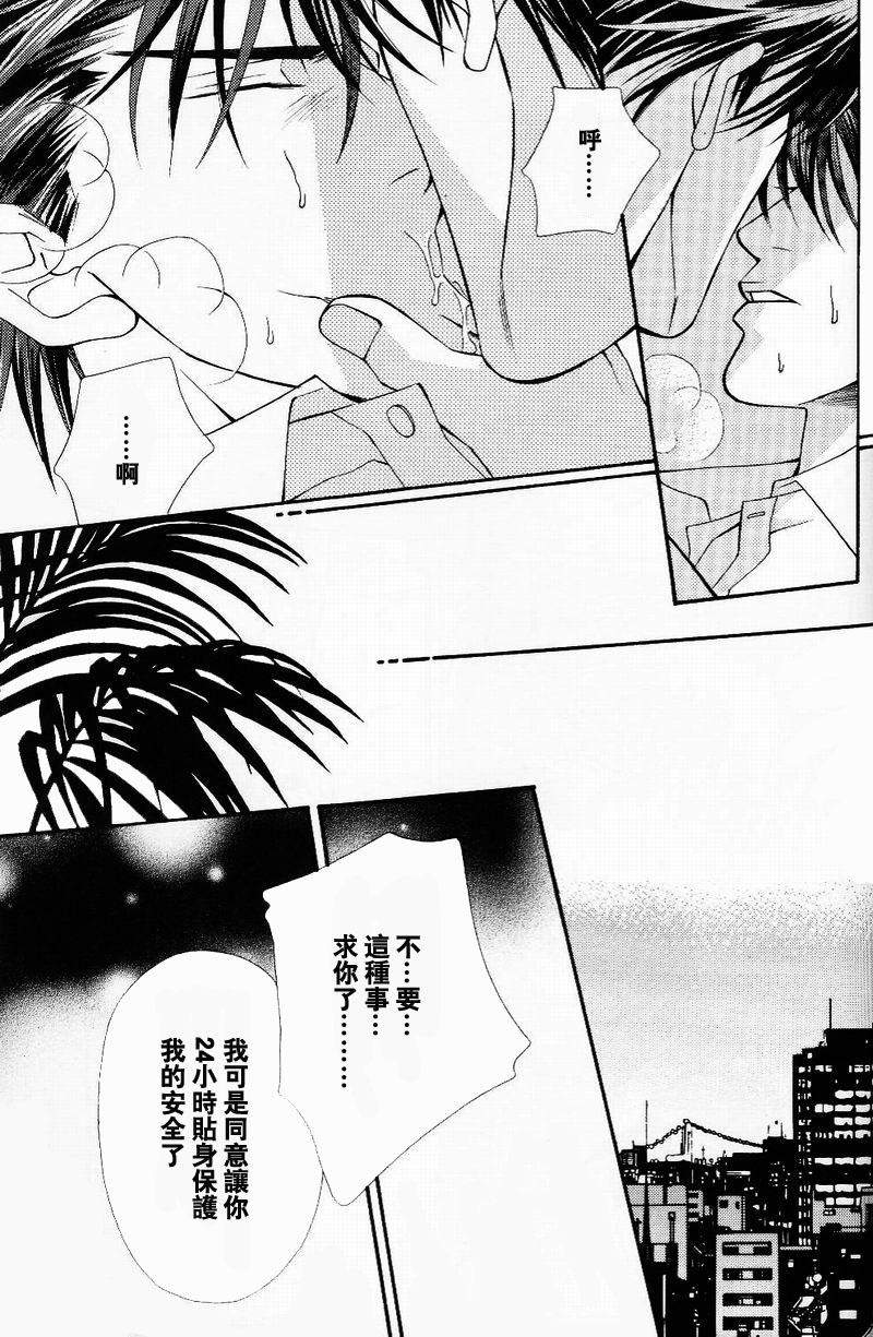Project.X [中国語]（SLAM DUNK）