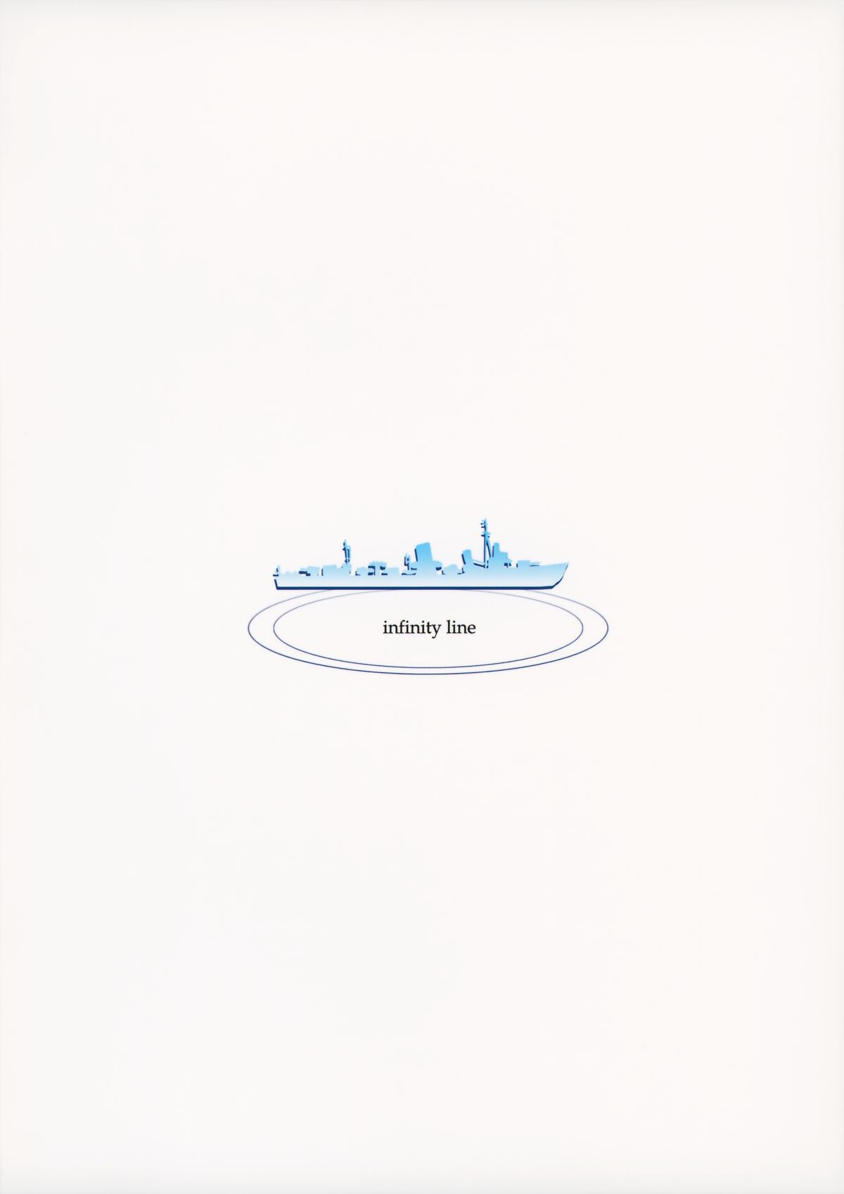 (C88) [infinity line (三郷なな)] 避暑艦ヴェールヌイ (艦隊これくしょん -艦これ-)