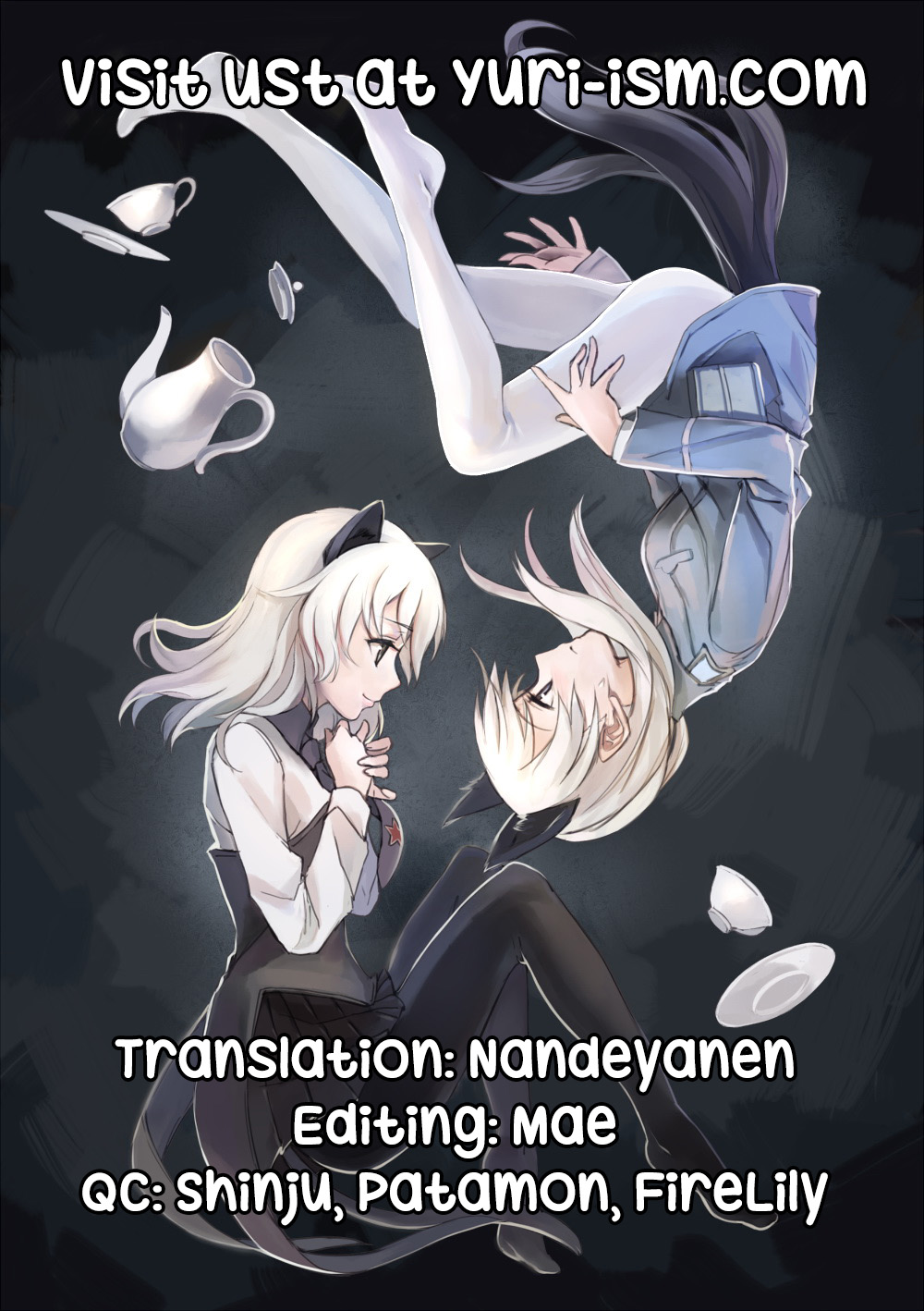 (C88) [耳式 (耳式)] Chu Chu Lips (ストライクウィッチーズ) [英訳]