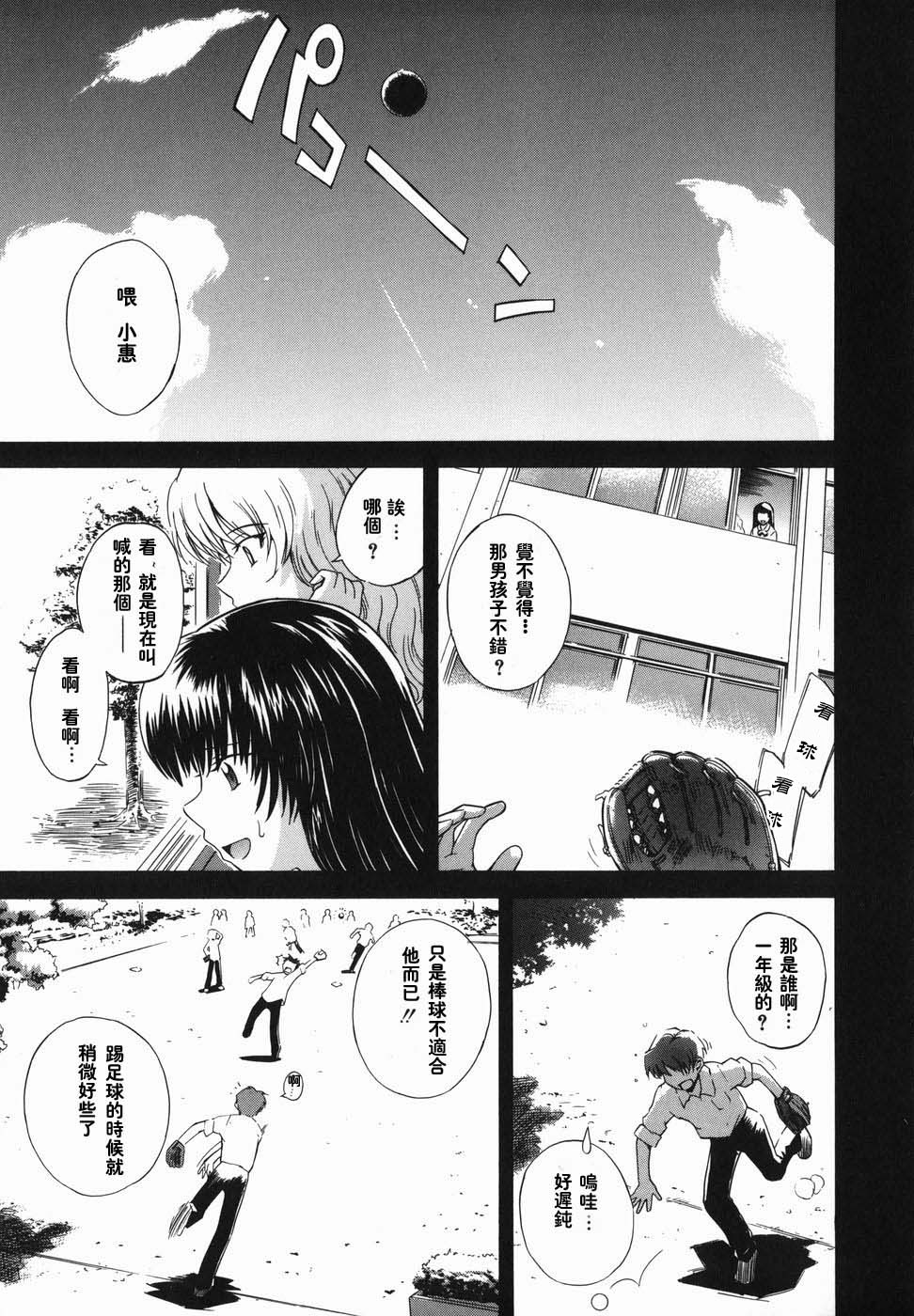 [月野定規] ♭38℃ Loveberry Twins❤ [中国翻訳]