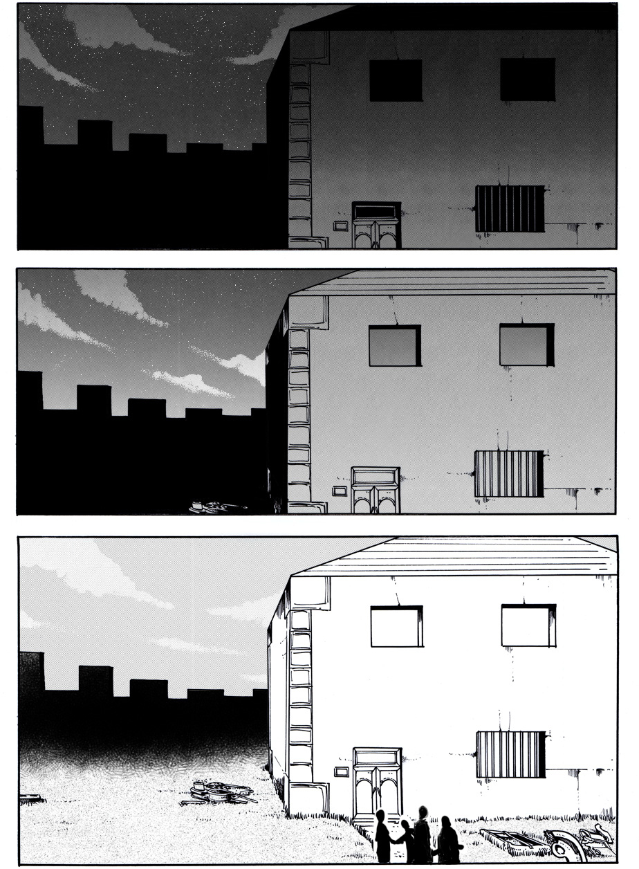 [亀のおなか] CORRUPT&ROTTENキューティリディの腐肉のアンドゥイユ「その四」