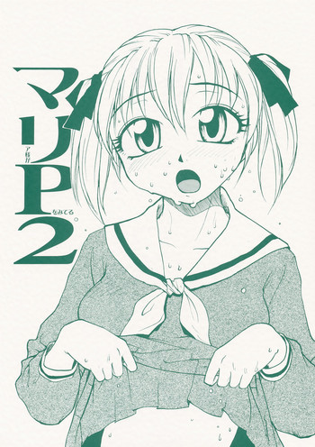 (Cレヴォ35) [B5同盟 (RaTe)] マリア様がPをみてる 2 (マリア様がみてる)