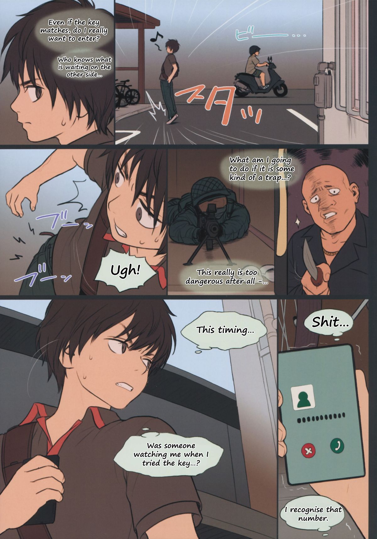 (C88) [Mieow (らする)] Little Girl 11 [英訳]