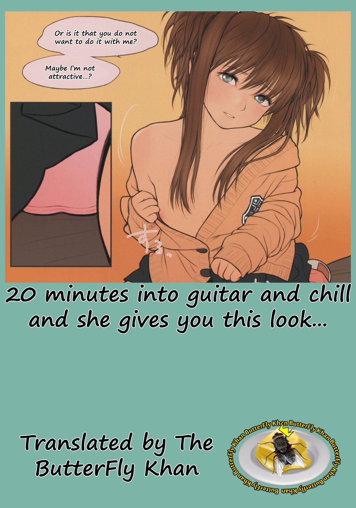 (C88) [Mieow (らする)] Little Girl 11 [英訳]