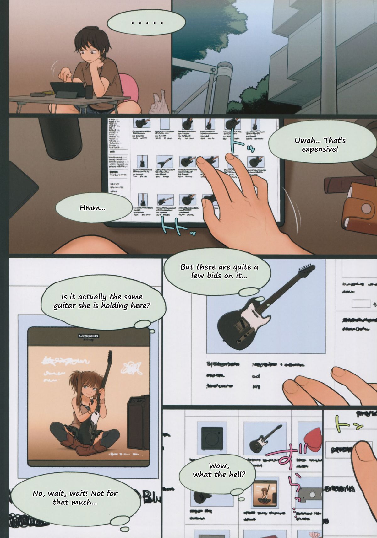 (C88) [Mieow (らする)] Little Girl 11 [英訳]