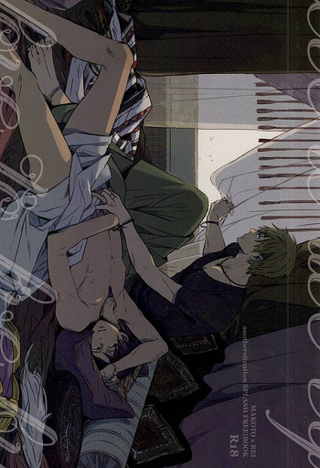 (C88) [チャオ、ベイビー (三池)] love to live by (Free!)