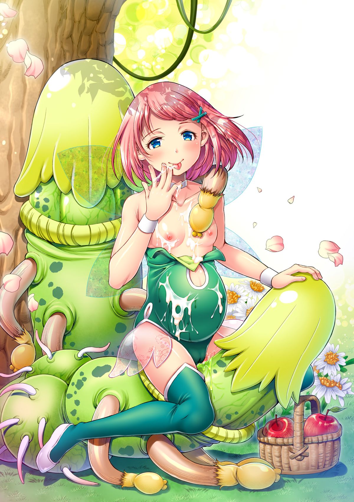 [SHUKO] 少女は牡欲で孕み散る [中国翻訳]