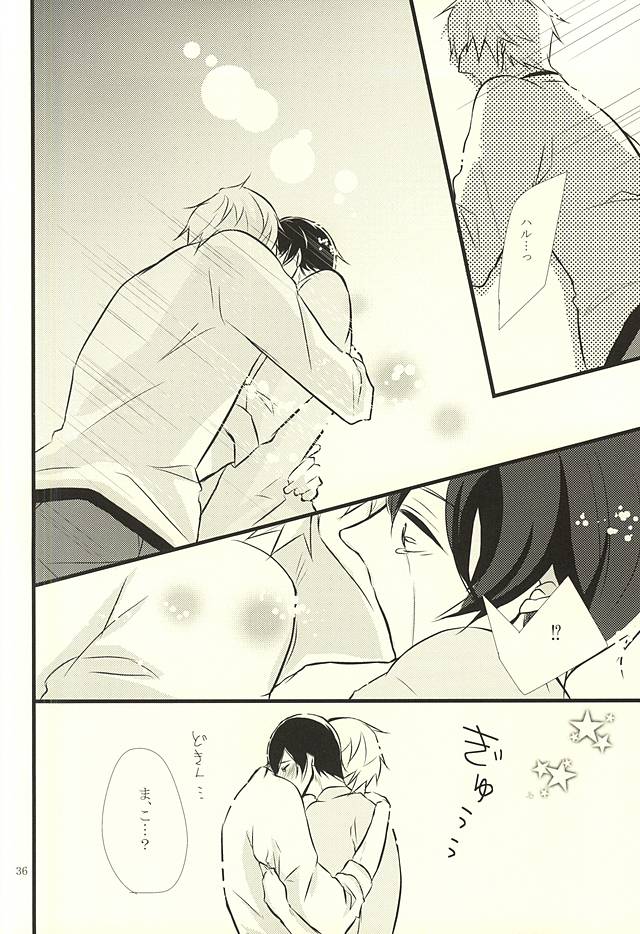 (Splash! 3) [B-river (いあり)] Happy Birthday Today (Free!)