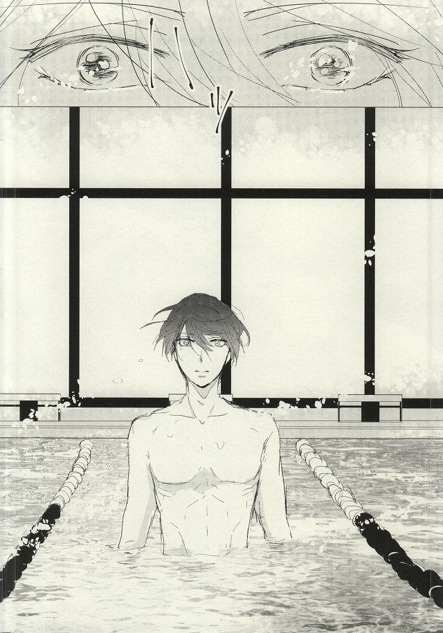 [mememacho (きぬ)] まぼろしグッバイデイ (Free!)