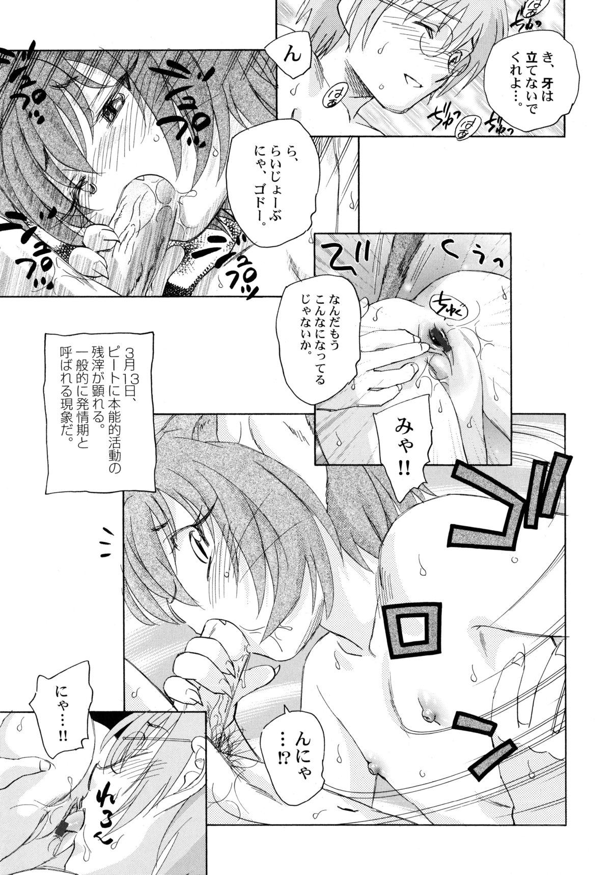 [海野螢] 貧ショージング・ストリーズ