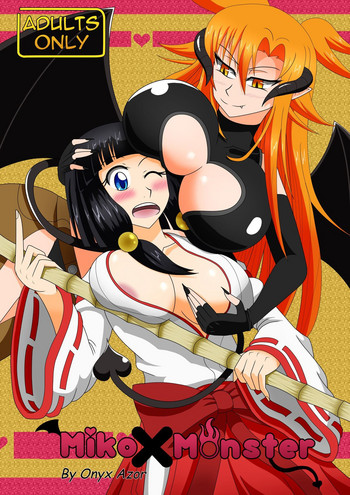 [オックスダロック] MikoXMonster_Chapter1_A_Lovely_Devil_in_Me