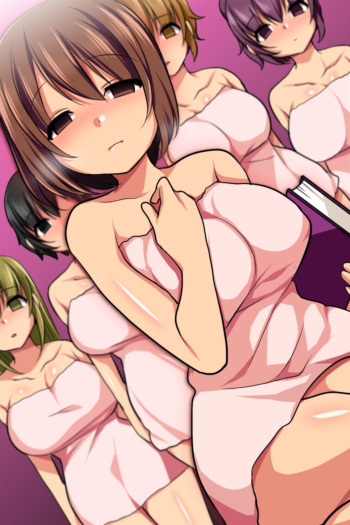 [rbooks] 従妹が最近、ムチムチの結構いい身体になってきたので催眠で悪戯してみた