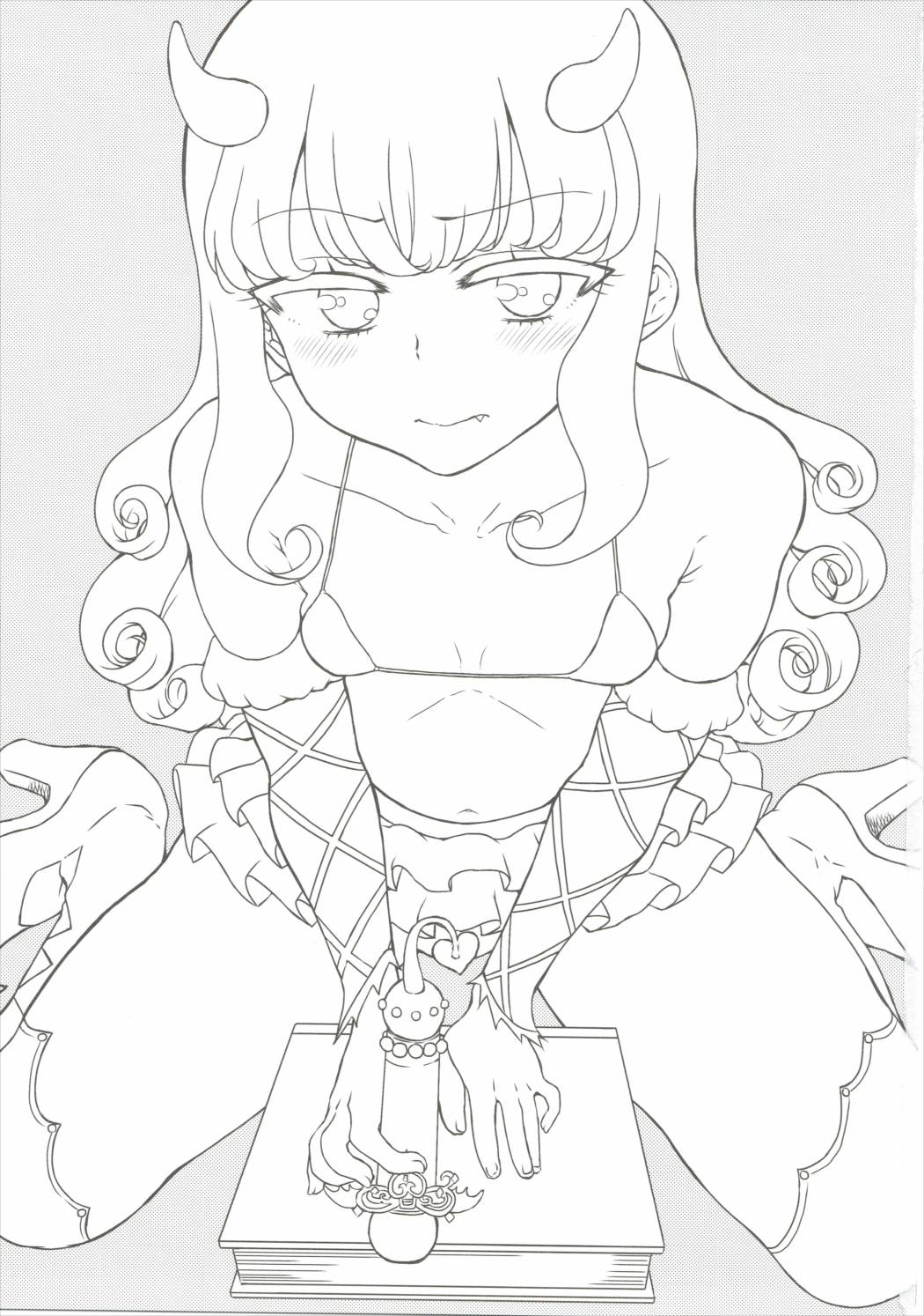 (C88) [有歯女陰 (廣田眞胤)] あろまが来りてエビバデビる (プリパラ)