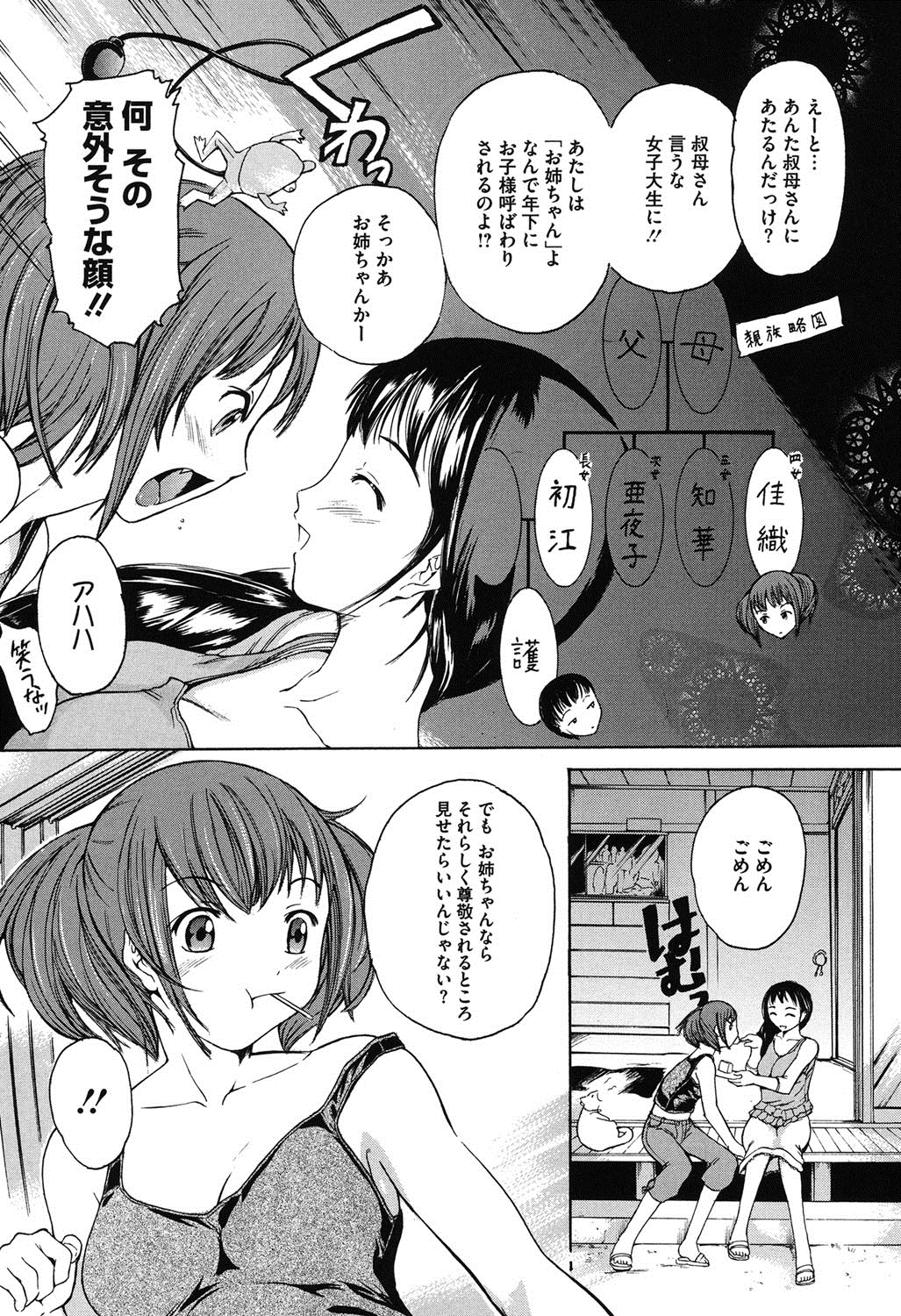 [大瀧一文] 春恋恋花 [DL版]