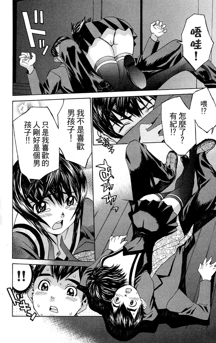 [川津健二朗]のーぶら01 [中国語]