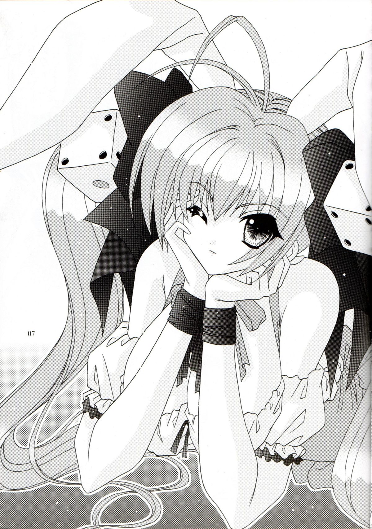 [暴走！！不発団 (高井美姫)] BOOB VI (デジキャラット)