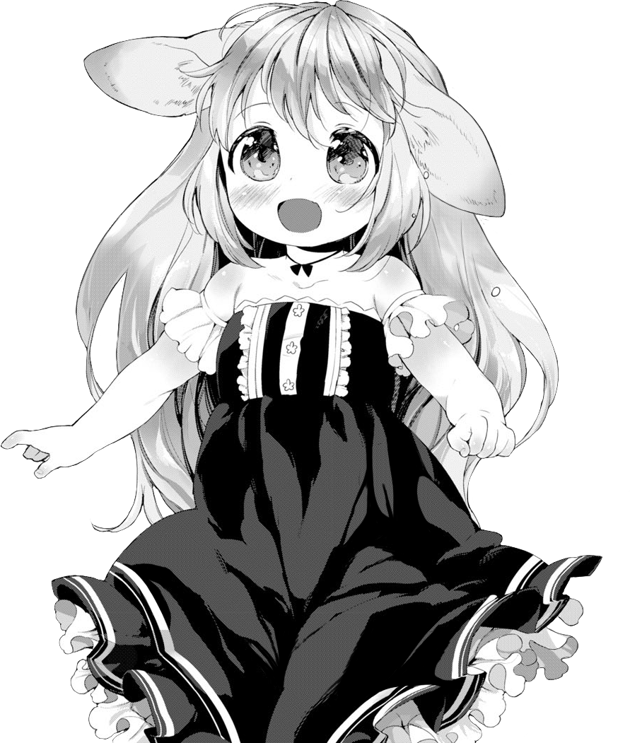 [武藤まと] うさかふぇ (COMIC BAVEL 2015年8月号) [中国翻訳] [DL版]