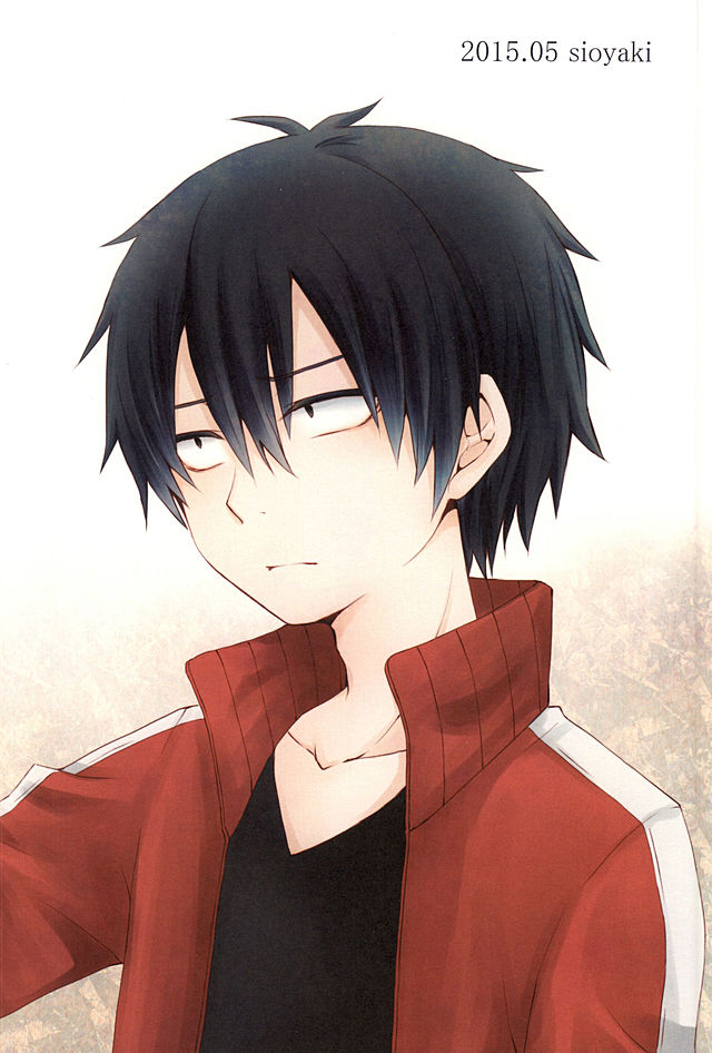 [しおやき (あゆ)] overheat (カゲロウプロジェクト)