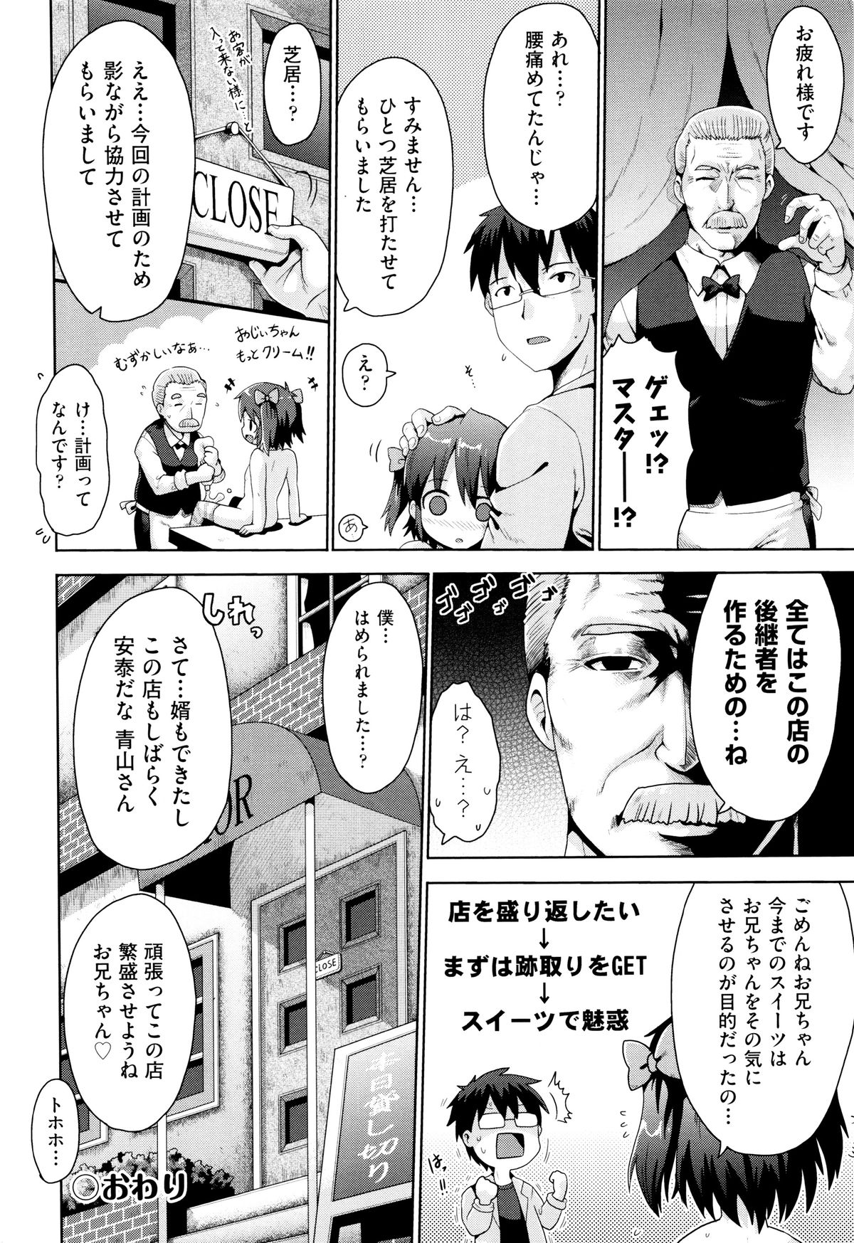 [アンソロジー] 二次ろ 5年生