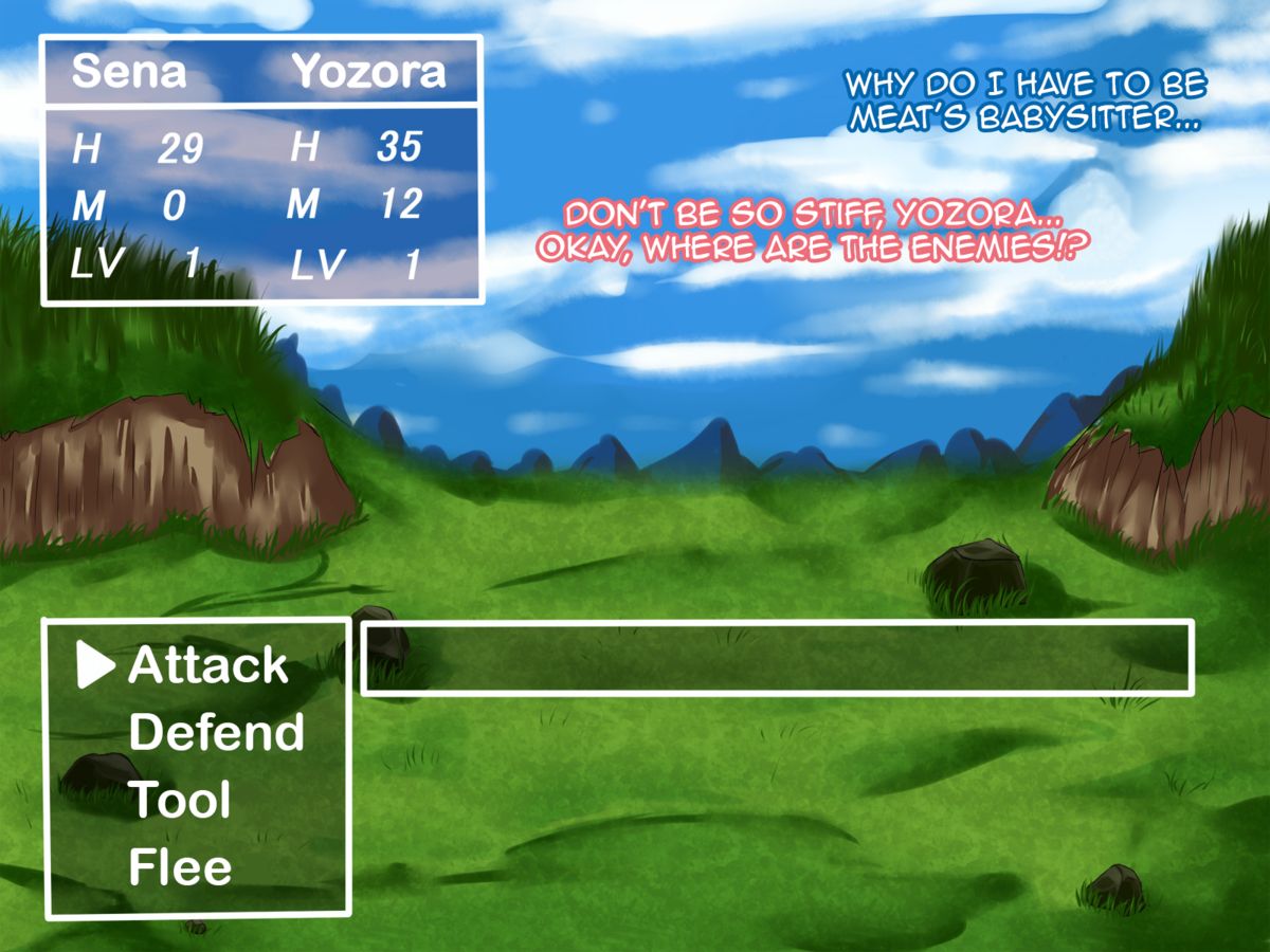 [純禁] 僕の友達はもういない (僕は友達が少ない) [英訳]