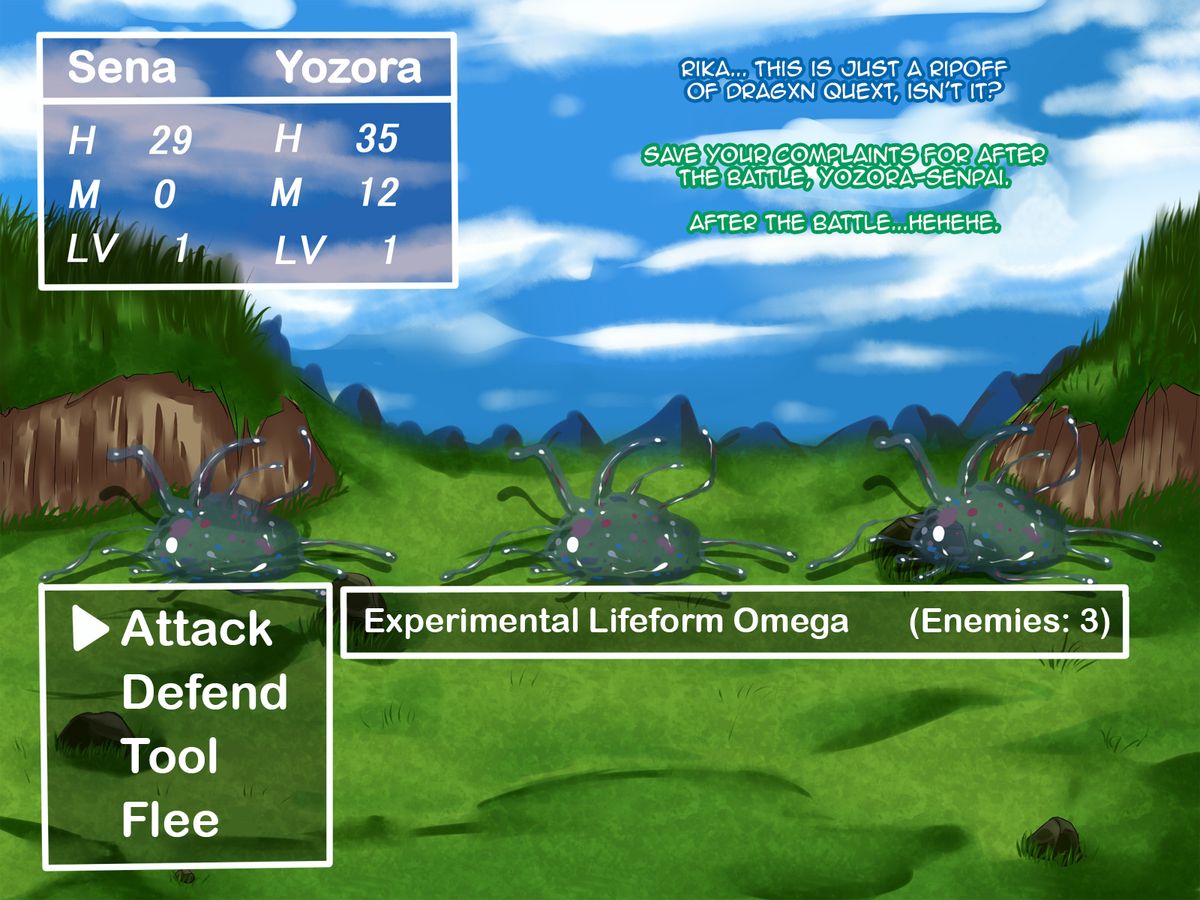 [純禁] 僕の友達はもういない (僕は友達が少ない) [英訳]
