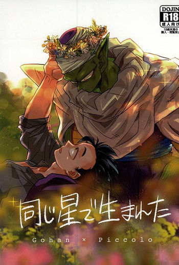 (C88) [相槌 (もぐら牛乳)] 同じ星で生まれた (ドラゴンボールZ)