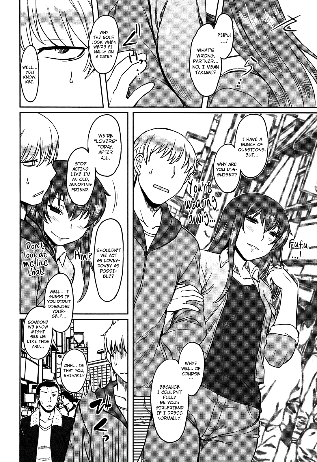 [Dr.P] ももいろデイドリーム 第1-8話 [英訳]