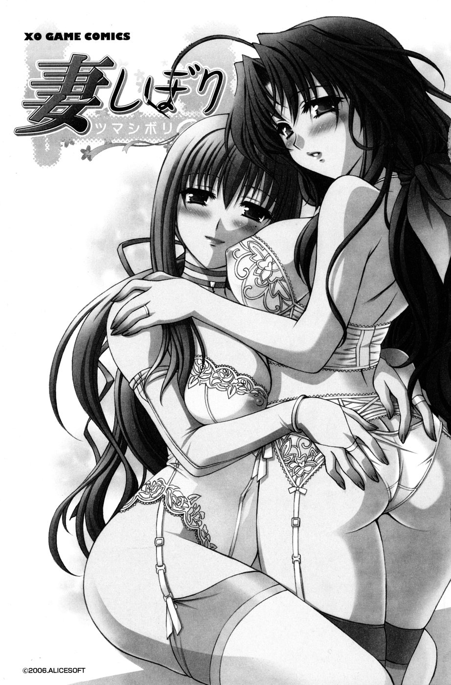 [アンソロジー] 妻しぼり [中国翻訳]