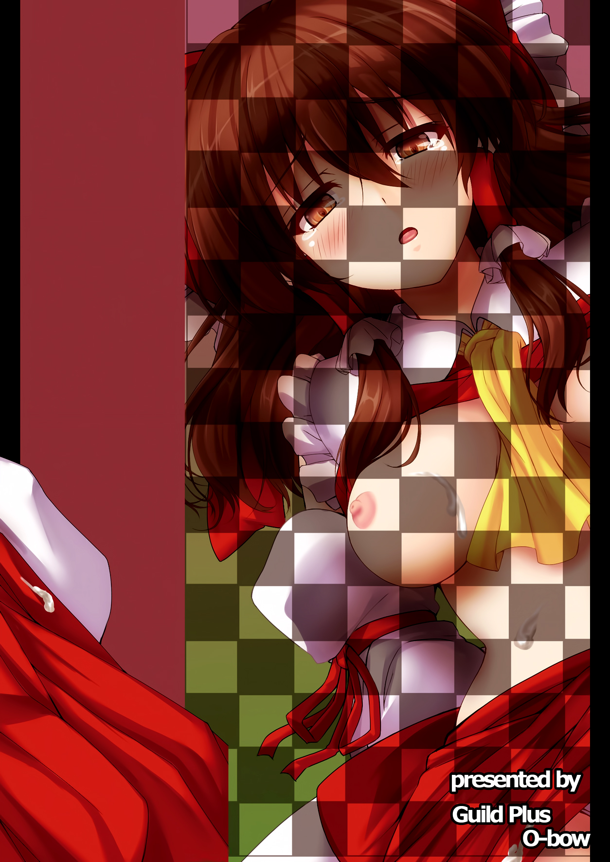 (C87) [Guild Plus (O-bow)] 東方凌輪譚 弐 (東方Project)[樱丘汉化组]