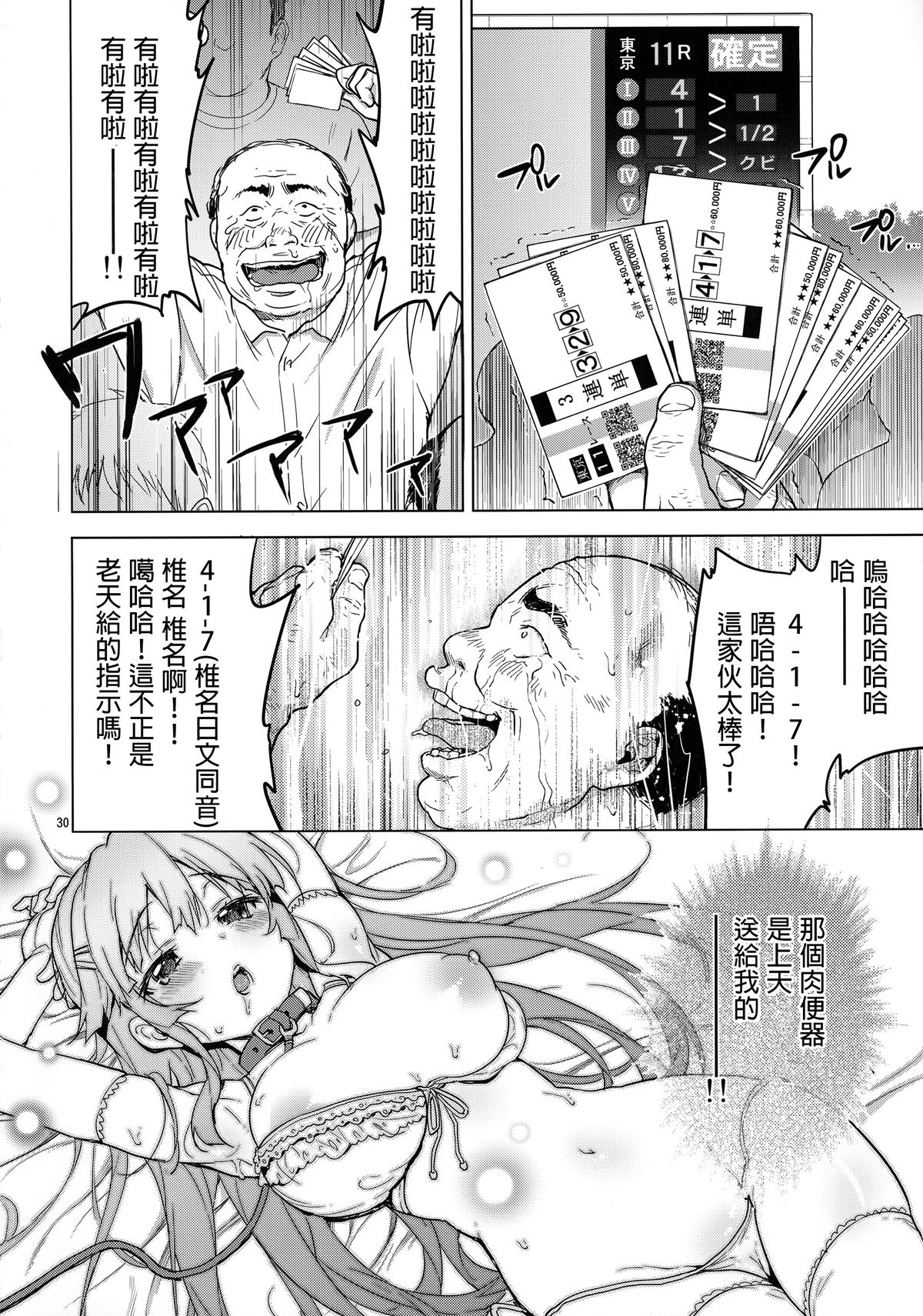 (C88) [夢茶会 (むちゃ)] 千鶴ちゃん開発日記 3 [中国翻訳]