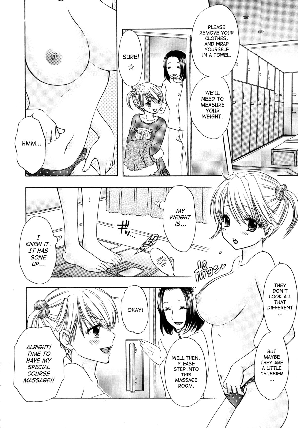 [尾崎未来] The Great Escape 4 第30-38話 [英訳]