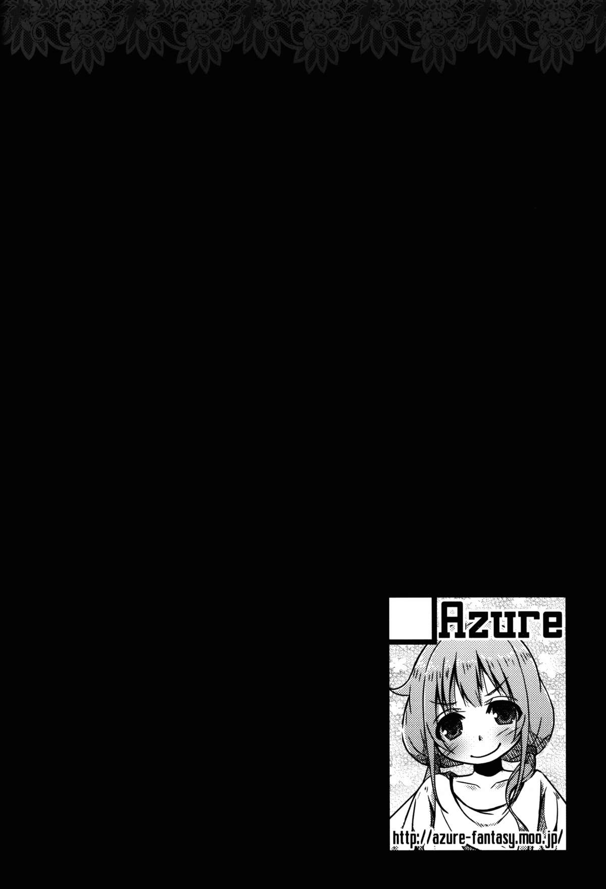 (C88) [Azure (かごのとり)] ニートの所得革命考案 (アイドルマスター シンデレラガールズ)