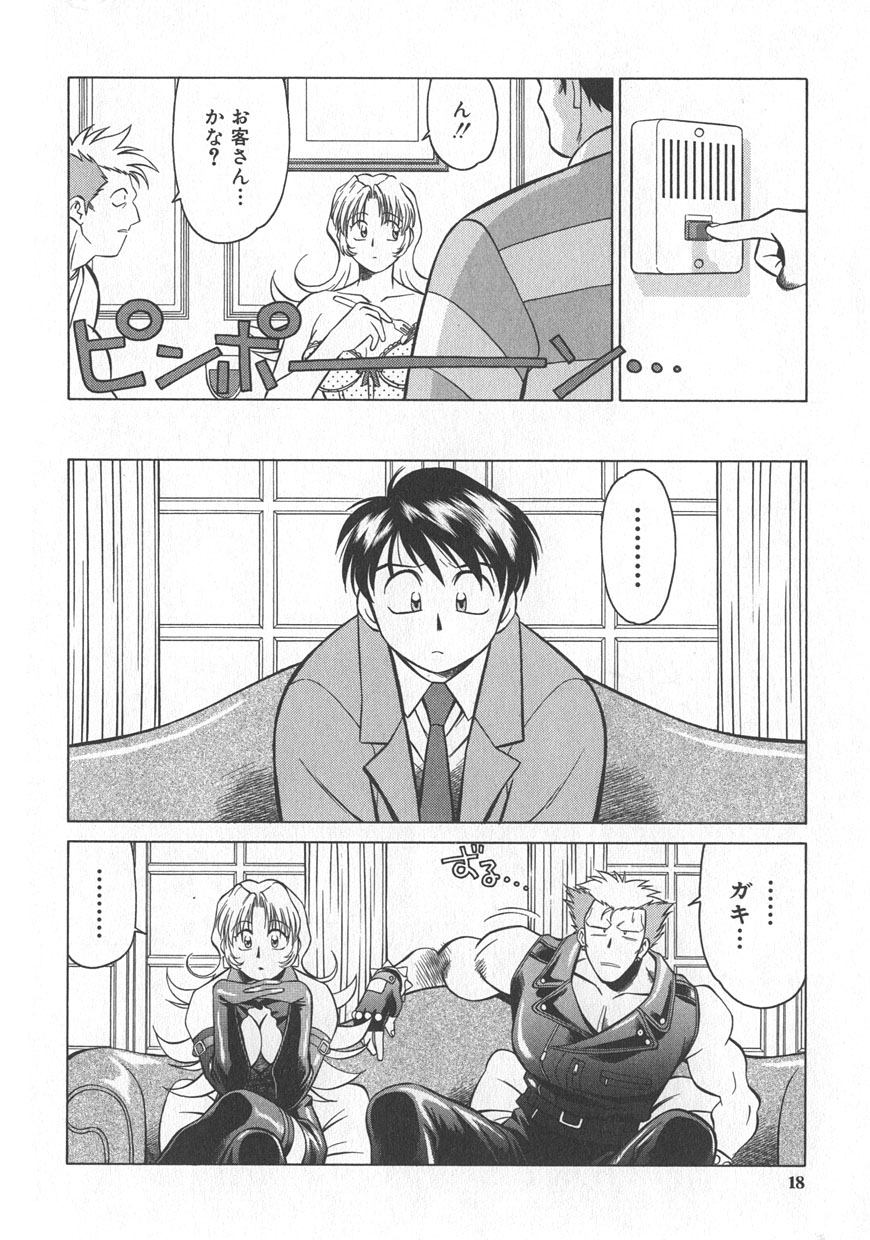 [山桜桃] レイミアよろずカンパニー