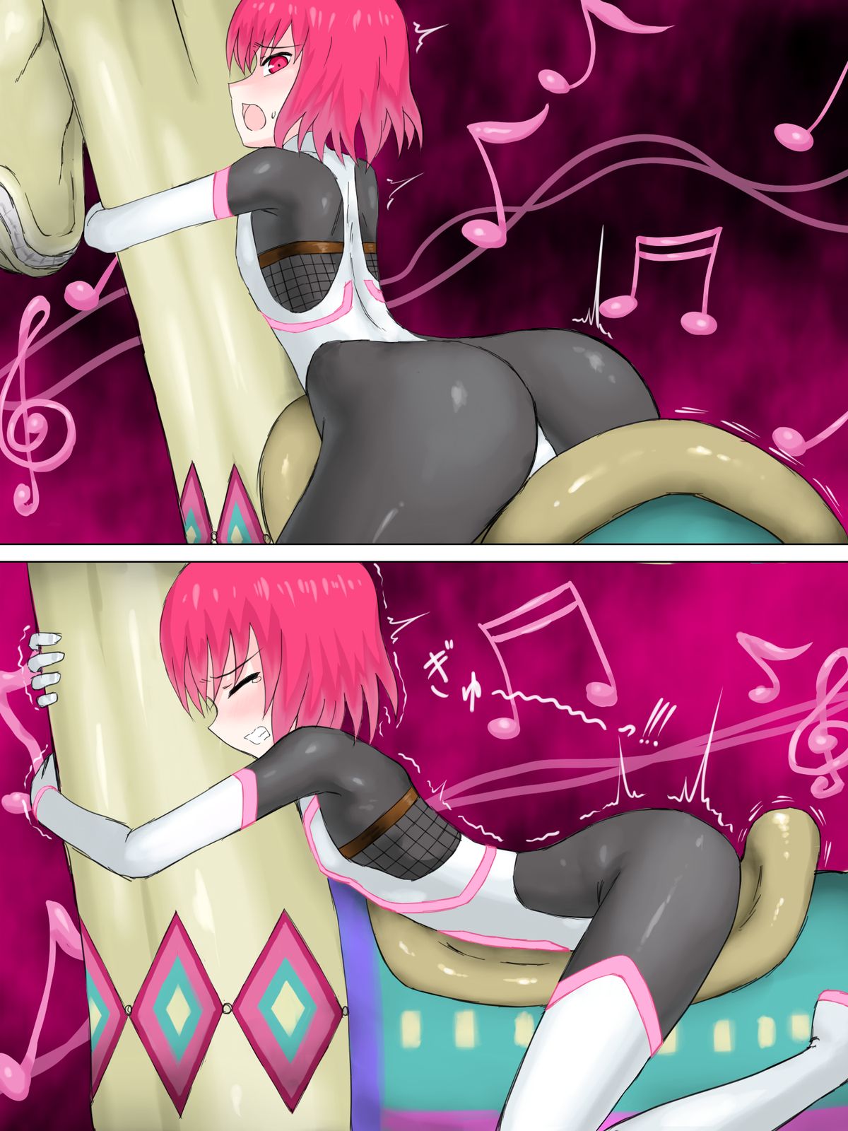 [ばななのかわ] 閃光戦士プロミネンス 2