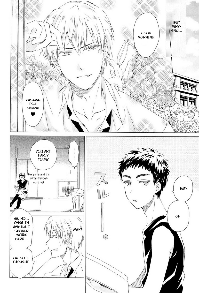 (CC福岡32) [Neitz (青丸)] カワイイ先輩のおとしかた (黒子のバスケ) [英訳]