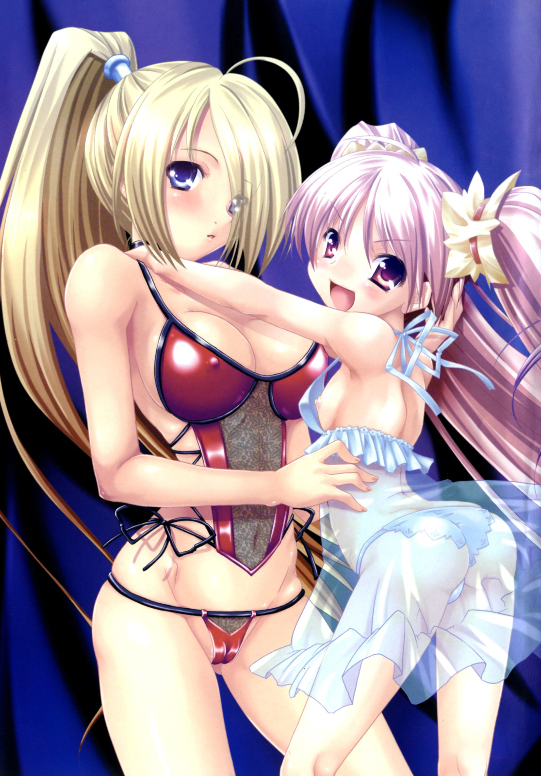 [Rusty Soul、或十せねか] Brandish 2 [中国翻訳]