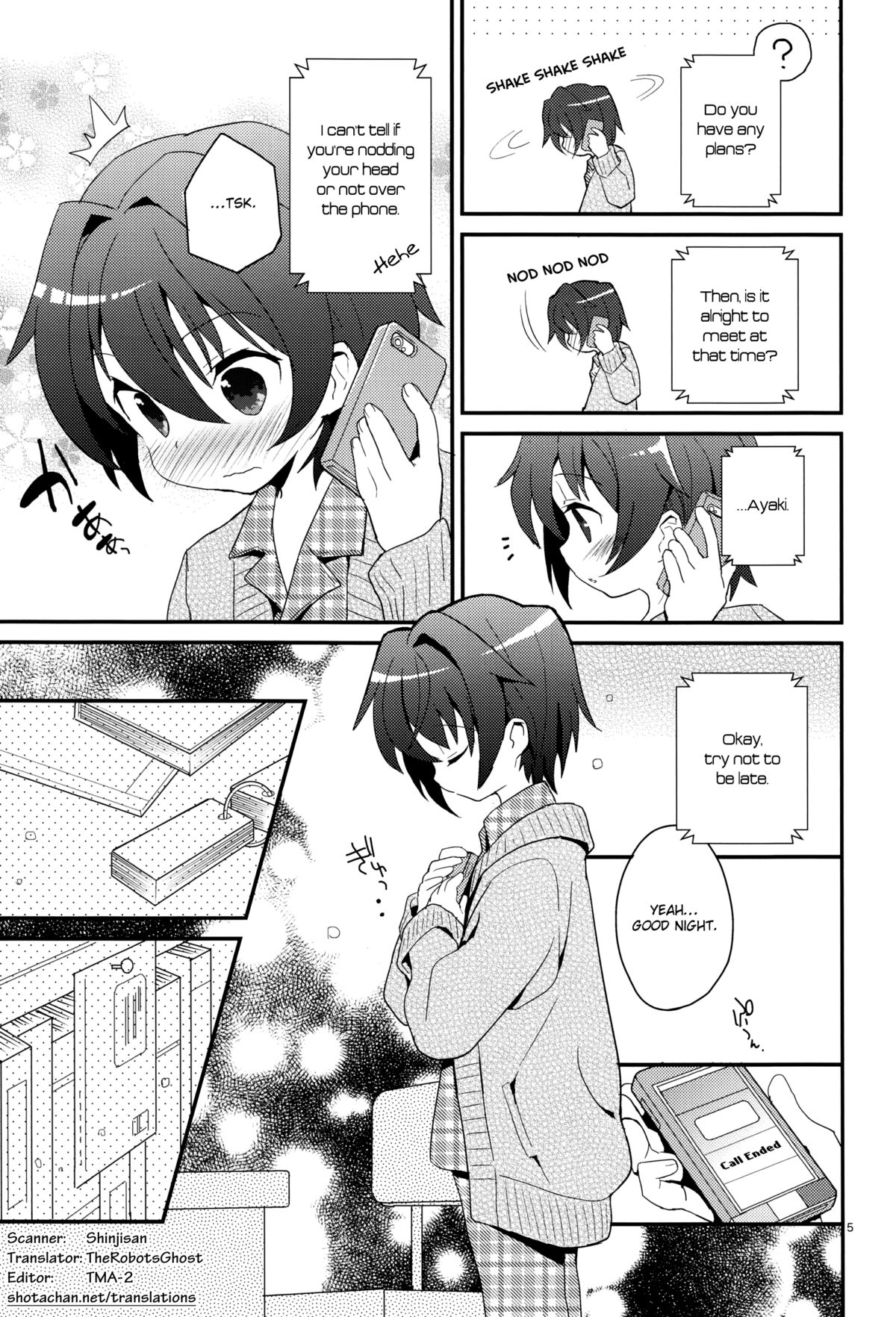 (C83) [88scones (さかきツイ)] センセイ、やさしくしないで [英訳] [無修正]