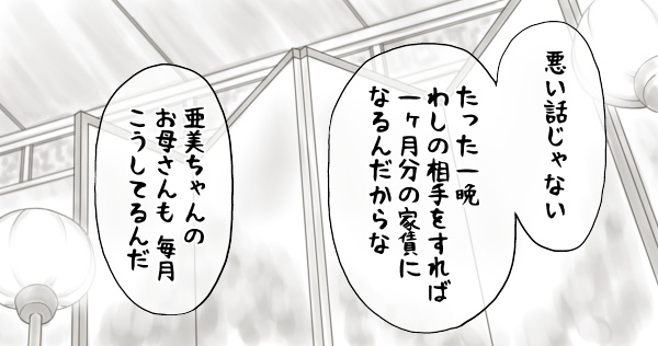 [あとり秋尚] 家賃が払えなくて…亜美 (大家様編) (美少女戦士セーラームーン)