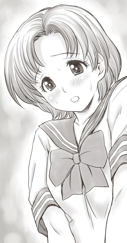 [あとり秋尚] 家賃が払えなくて…亜美 (大家様編) (美少女戦士セーラームーン)