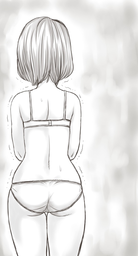 [あとり秋尚] 家賃が払えなくて…亜美 (大家様編) (美少女戦士セーラームーン)