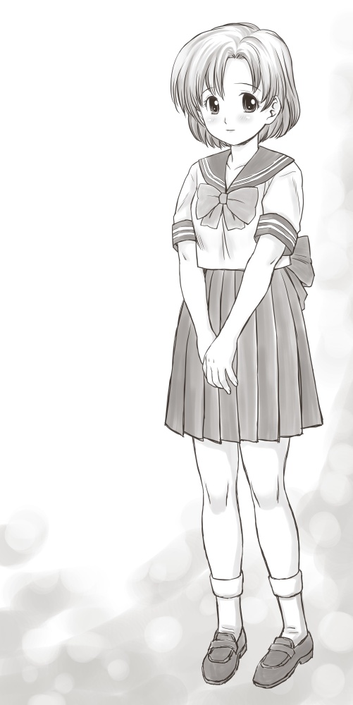 [あとり秋尚] 家賃が払えなくて…亜美 (大家様編) (美少女戦士セーラームーン)