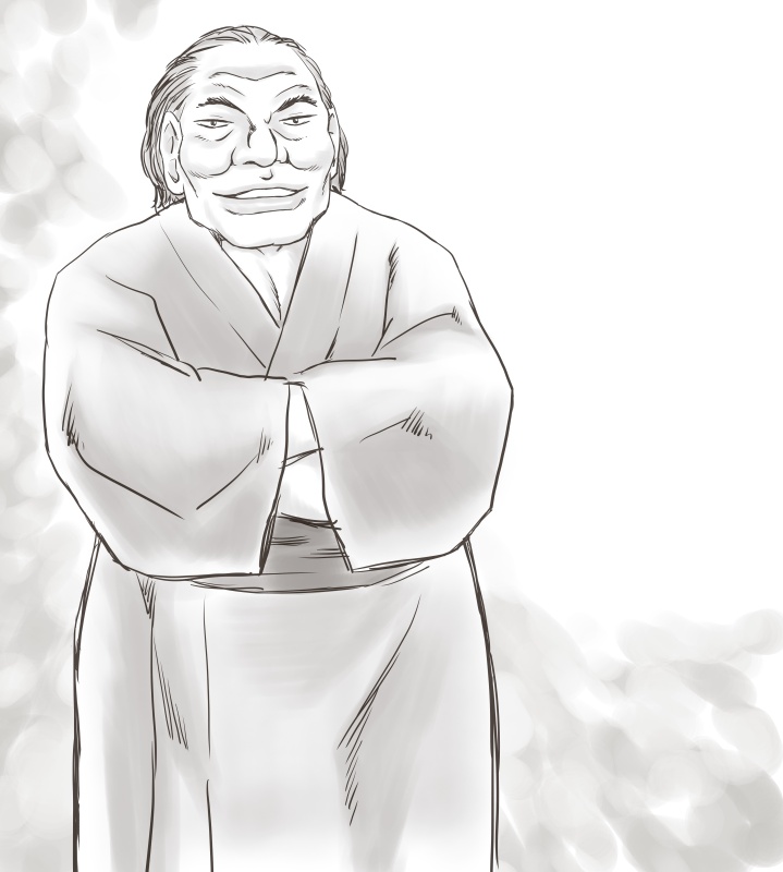 [あとり秋尚] 家賃が払えなくて…亜美 (大家様編) (美少女戦士セーラームーン)